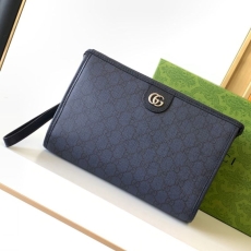 Mens Gucci Clutch Bags